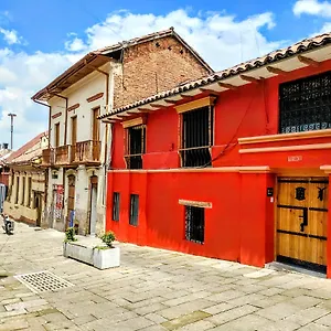 La Candelaria Hotel Bogotá