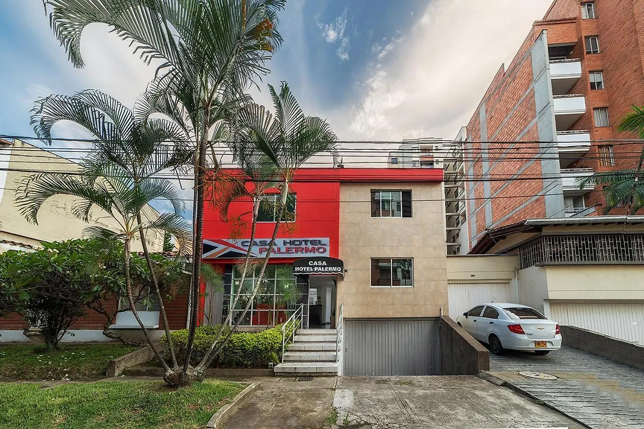 Hotel Casa Palermo Medellín