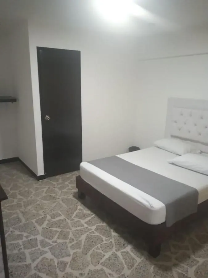 Hotel Casa Palermo Μεντεγίν