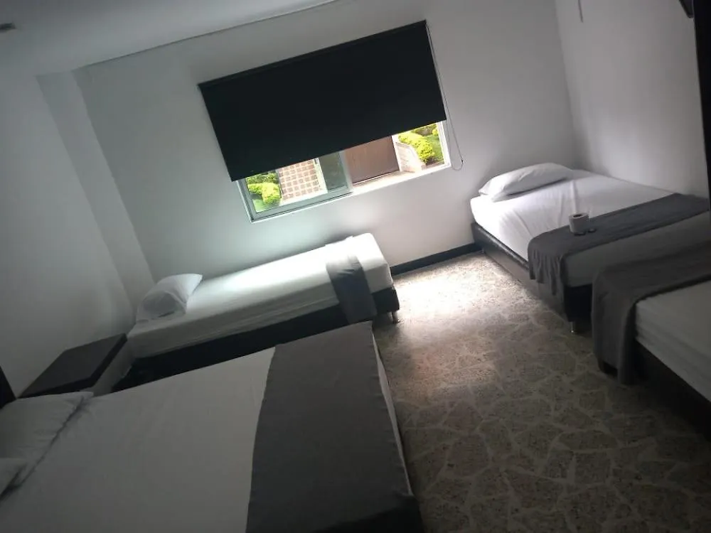 Hotel Casa Palermo Medellín