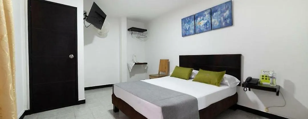 Hotel Casa Palermo Medellín