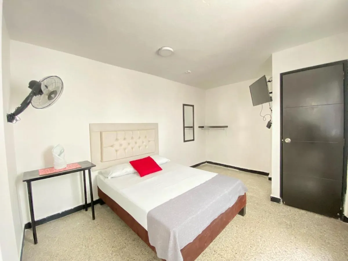 Hotel Casa Palermo Medellín
