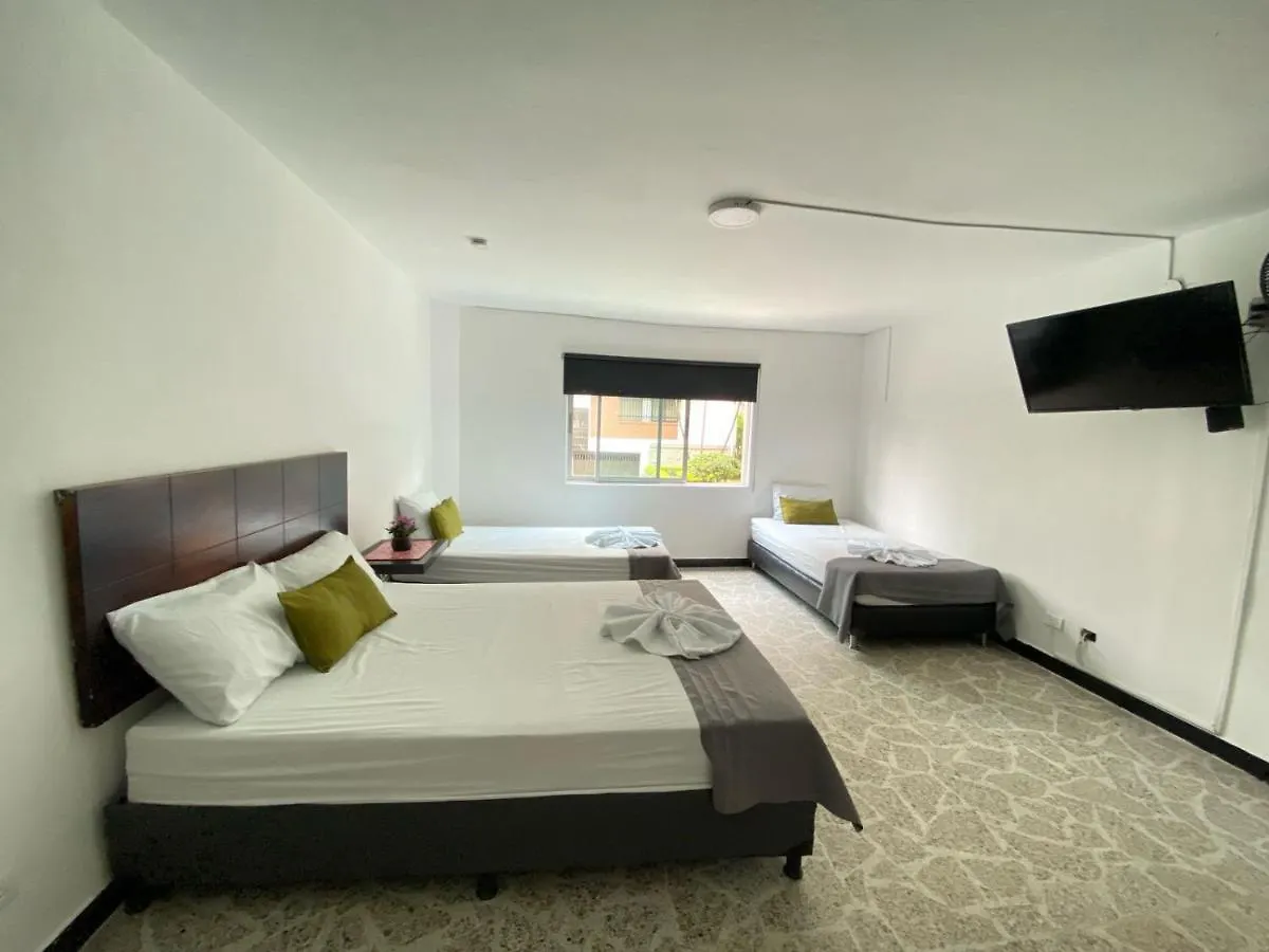 Hotel Casa Palermo Medellín Colombia
