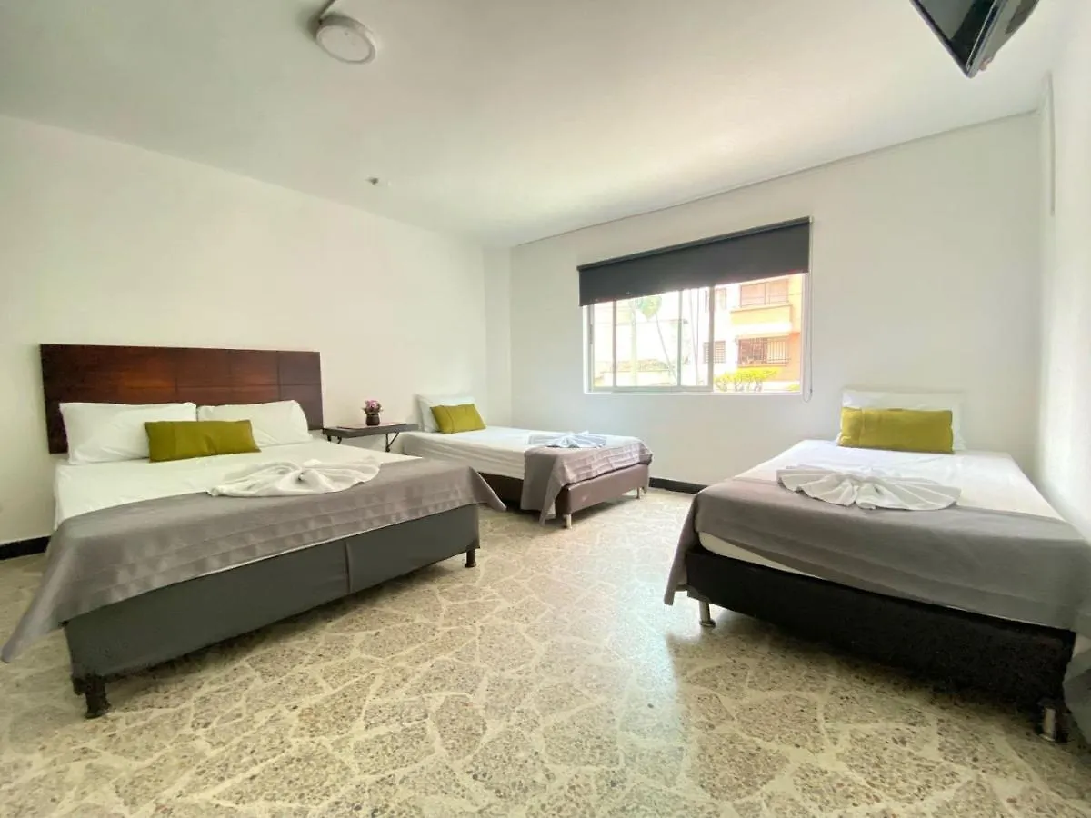 Hotel Casa Palermo Medellín