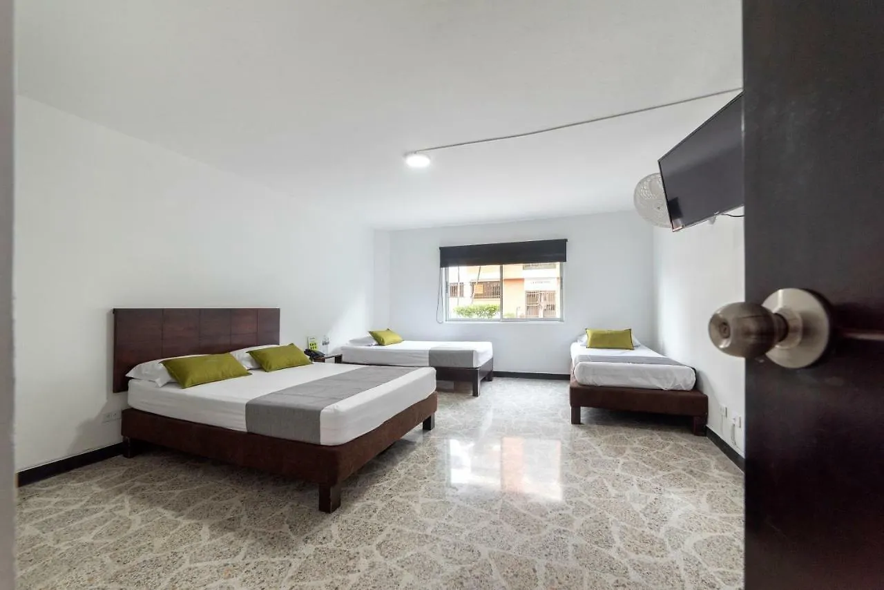 Hotel Casa Palermo Medellín