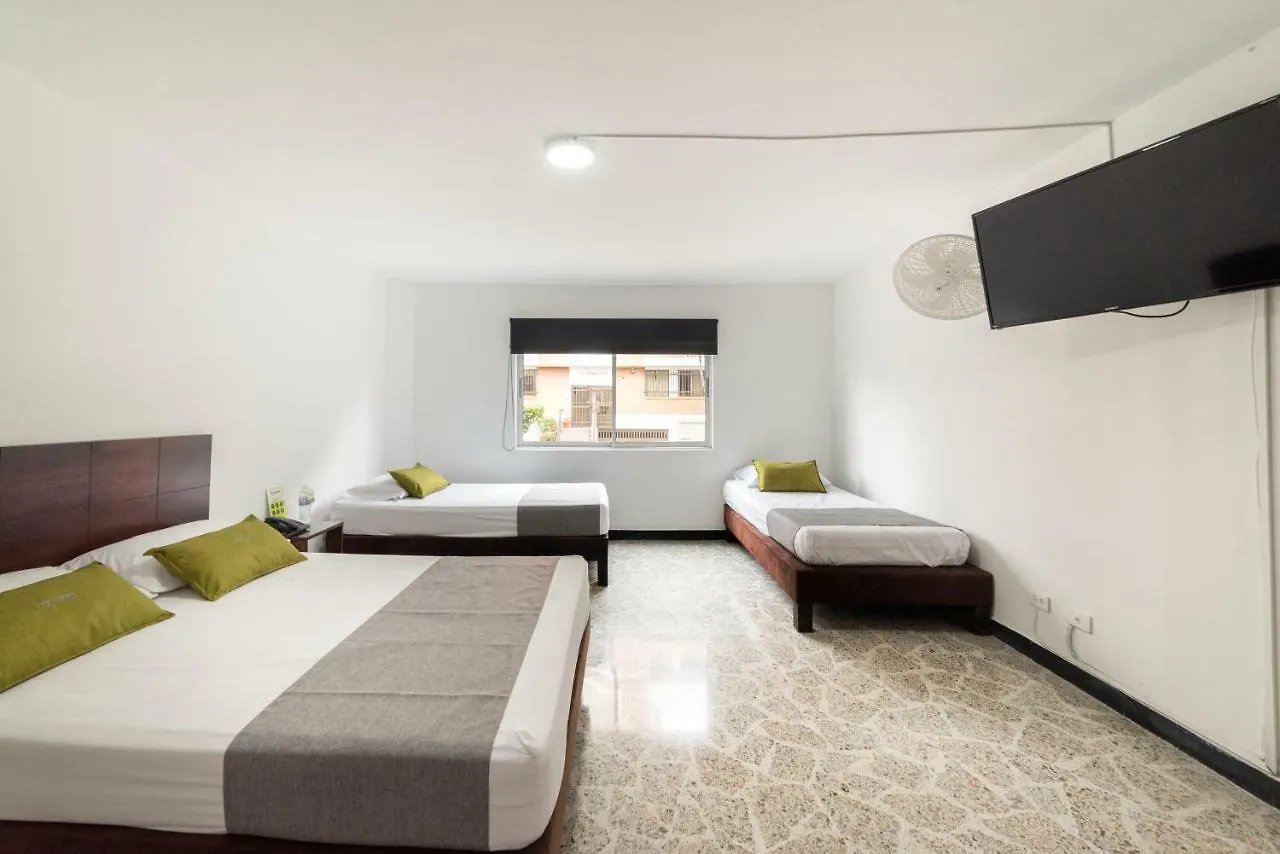 Hotel Casa Palermo Medellín Colombia
