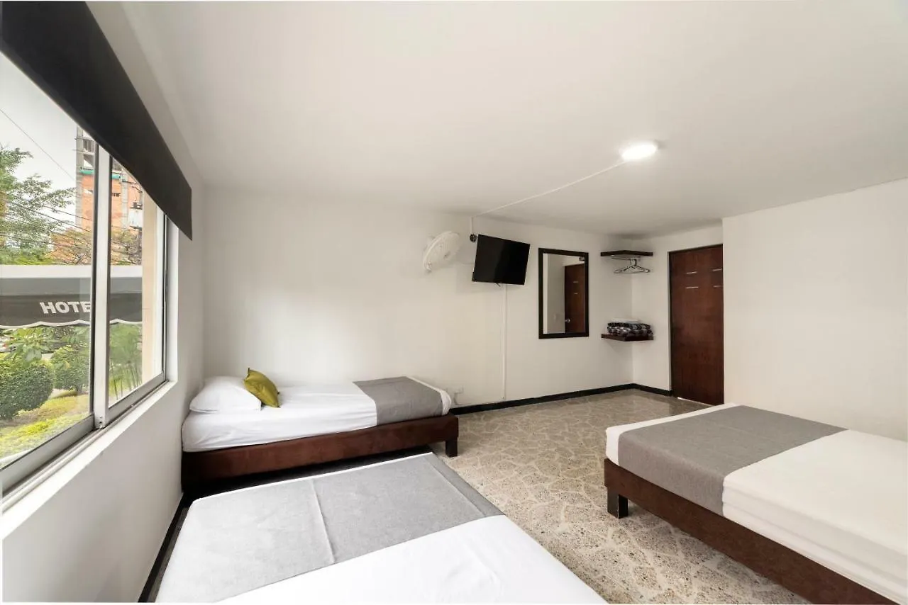 Hotel Casa Palermo Medellín