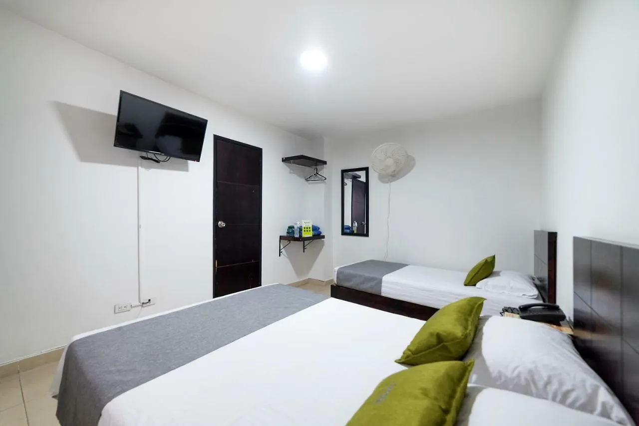Hotel Casa Palermo Μεντεγίν Κολομβία