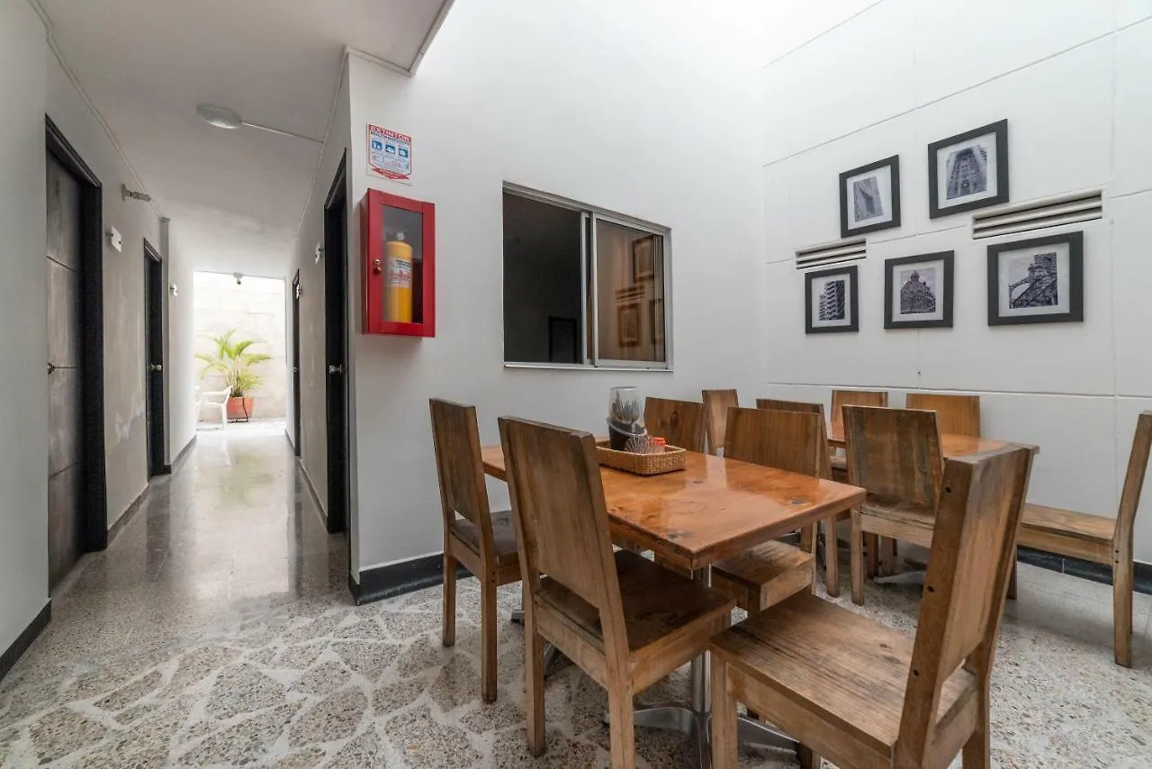 Hotel Casa Palermo Medellín