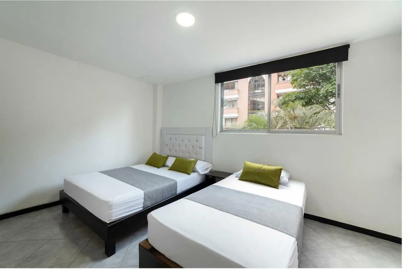 Hotel Casa Palermo Medellín 3*,  Colombia